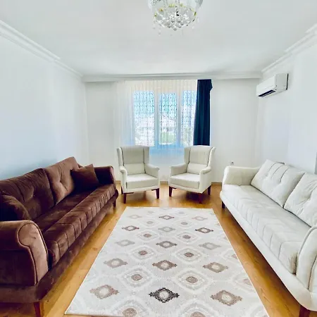 Konyaalti Furkan Family Apartment *