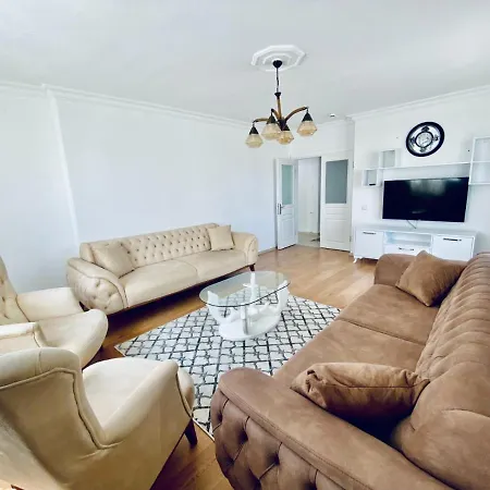 Apartment Konyaalti Furkan Family