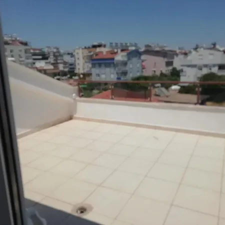 Apartment Konyaalti Furkan Family