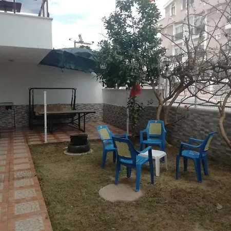 Konyaalti Furkan Family Apartment
