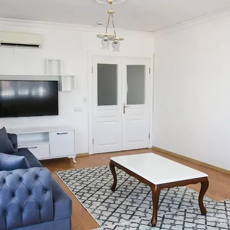 Apartment Konyaalti Furkan Family *
