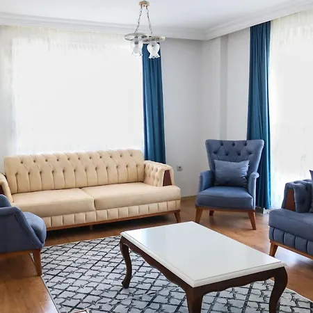 Apartment Konyaalti Furkan Family
