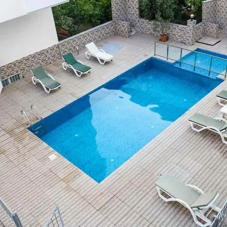 Apartment Konyaalti Furkan Family