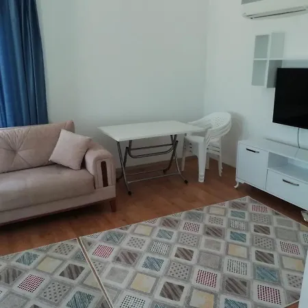 Apartamento Konyaalti Furkan Family Antália