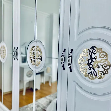 Konyaalti Furkan Family Apartamento