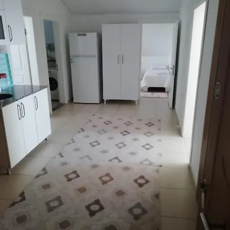 Apartamento Konyaalti Furkan Family